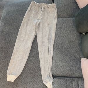Lululemon High-Rise Stretch Joggers